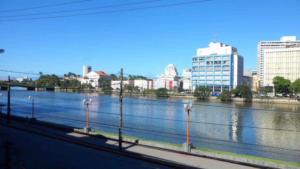 Hôtel Rede Andrade Plaza Récife Extérieur photo