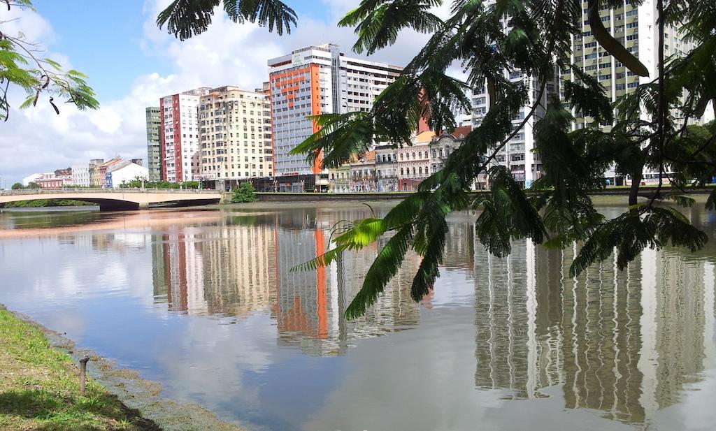 Hôtel Rede Andrade Plaza Récife Extérieur photo